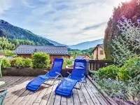 Le Pommier 5 Hotels in Bellentre