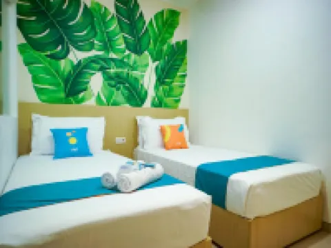 Capital O 3359 Pondok Wisata Jaden Trawas Mojokerto Ξενοδοχεία στην πόλη Trawas