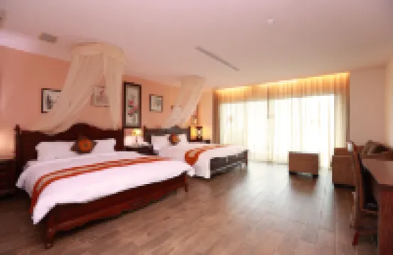 The Mudan Villa
