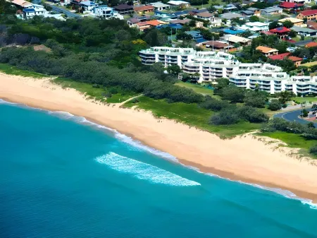 Surfside on the Beach