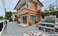 Amara 3Br Pool Villa at Boulevard Tuscany ChaAm - HuaHin Hotels in Cha-am