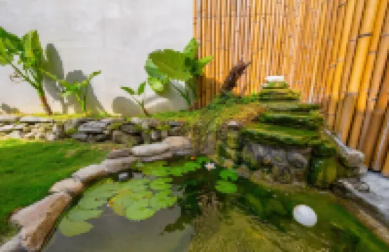 隧道堡元気民宿 関山親水公園周辺のホテル