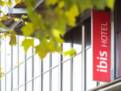 Ibis Liège Centre Opéra Hotels in Liege