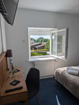 Le Saint-Georges Hotels in Bromont-Lamothe