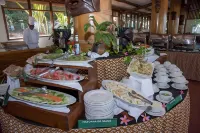 Sunbird Nkopola - breakfast