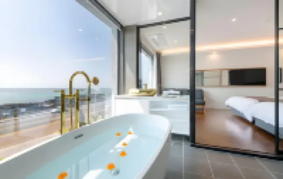 濟州藍色海洋酒店