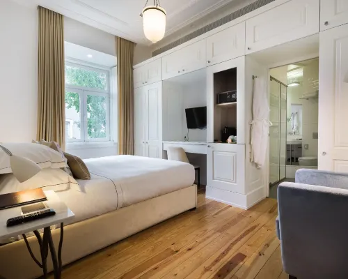 Santiago de Alfama - Boutique Hotel Hotels near Museu do Fado
