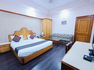 Hotel Kochar International Hotels near K.k.international
