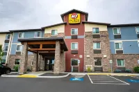 MainStay Suites Spokane Valley Hotels near Spokane Valley Mall
