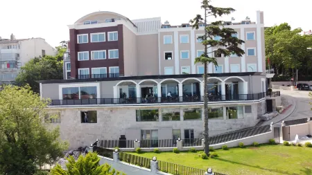 The Sign Degirmen Отели в г. Шиле