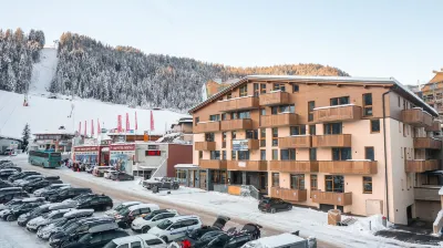 Apartment in Fieberbrunn With Balcony