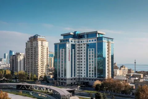 Mövenpick Winter Park Baku