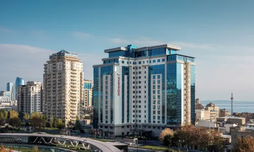 Mövenpick Winter Park Baku