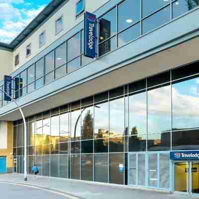 Travelodge London Ilford Hotel Exterior
