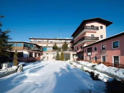 Atlas Grand Hotel Hotels in Wallgau