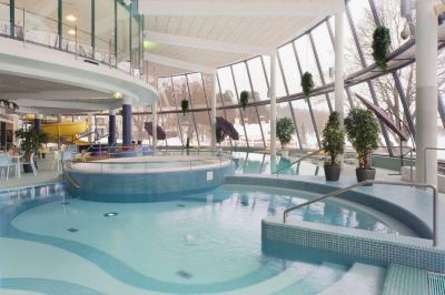 スパ・大浴場 スパ ホテル ランタシピ アウランコの写真