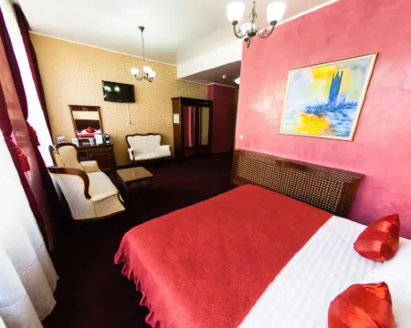 Daily Plaza Hotel Hotels in Suceava