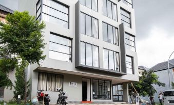 RedDoorz Plus Near Ice BSD 2