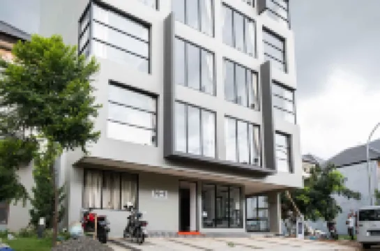 RedDoorz Plus Near Ice BSD 2