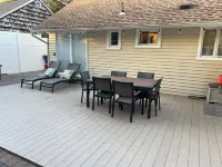 Spacious Modern House 15 minutes from JFK airport!