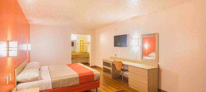 Motel 6 Bremerton, WA Hôtels à&nbsp;: Comte de Kitsap
