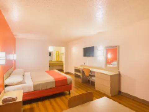 โมเทล 6 เบรเมอร์ตัน WA โรงแรมในเบรเมอร์ตัน