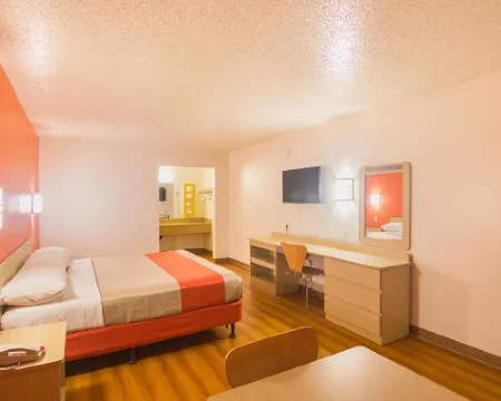 モーテル6デミング、NM デミングのホテル