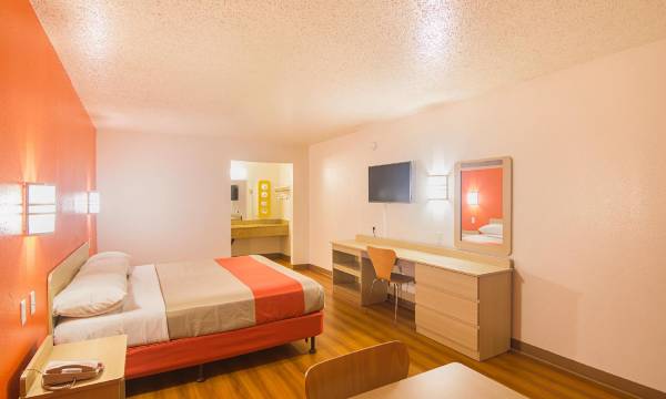 Motel 6 Las Vegas, NV - Boulder Highway
