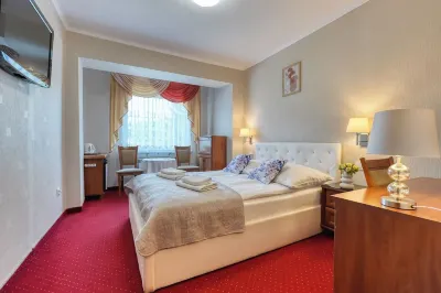 Pensjonat Miranda Hotels in Kudowa-Zdroj
