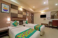 Treebo Venition Inn - Bãi đậu xe