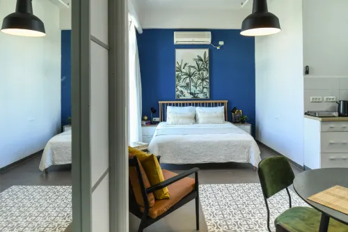 The Printhouse Downtown Boutique Studio 3 Hotel a Kiryat Bialik