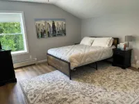 Private New House | Food + Bars + Downtown