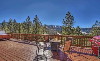 Views at Wolf Lodge by AvantStay Magnificent Views w Hot Tub Sauna