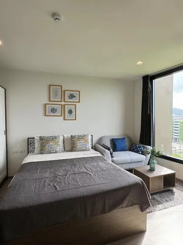 รูปภาพของ普吉镇高端单卧公寓