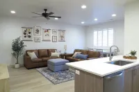 Red Rock Oasis.  All Brand New furnishings and Soft Water!