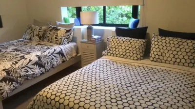 Villa with Golf Cart & Maid service