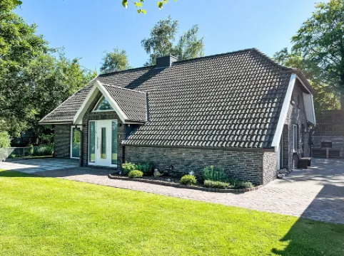 Ferienhuus up Hütten