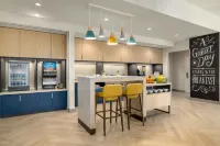 威利斯頓TownePlace Suites飯店 - 早餐