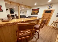 New Waterfront Listing- Castle Rock Lake, Hot Tub, Sand Beach, Central Wisconsin