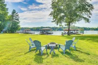 Waterfront Lake Anna Home: Summer Family Escape! - 4-Star