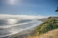 Coastal Getaway by Pebble Beach and Redwoods! - Strand