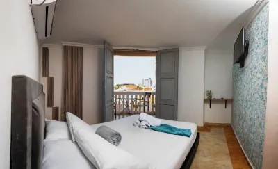 Hotel Marie Real Cartagena فنادق في 
