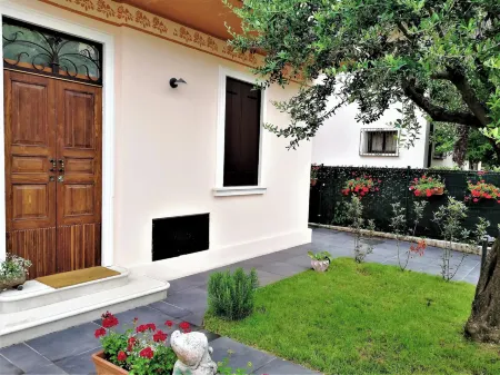 Casa Belfiore Vicenza Martiri di Belfiore 23