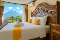 Royal Hotel and Outbound Trawas