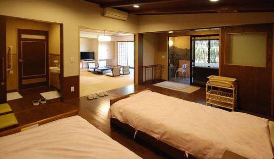 Ryokan Sentourou Hotels in Ureshino