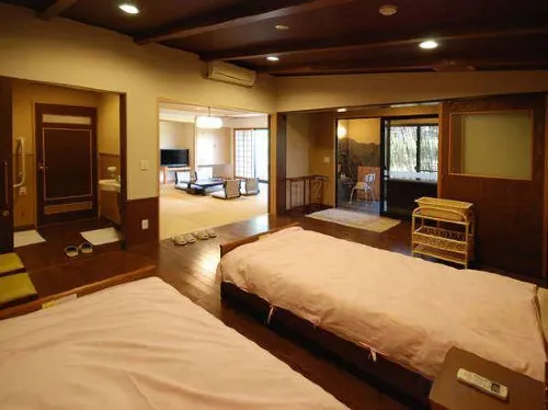 Ryokan Sentourou - 2 stelle