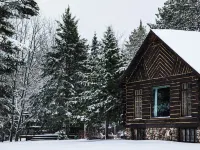 Amenities & Resort Access Included, Cabin 5 Hotels in Phelps