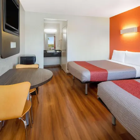 Motel 6 Ventura, CA - South