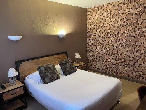 Hôtel la Redoute Hoteles en Foncine-le-Haut