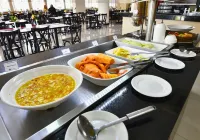 Hotel Rainha Dos Apóstolos - breakfast
